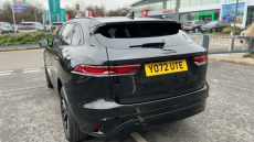 Jaguar F-Pace 2.0 D200 R-Dynamic Black 5dr Auto AWD Diesel Estate